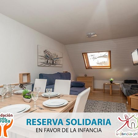 Apartamentos Pie De Pistas Mikka 3000 파스데라까사 외부 사진