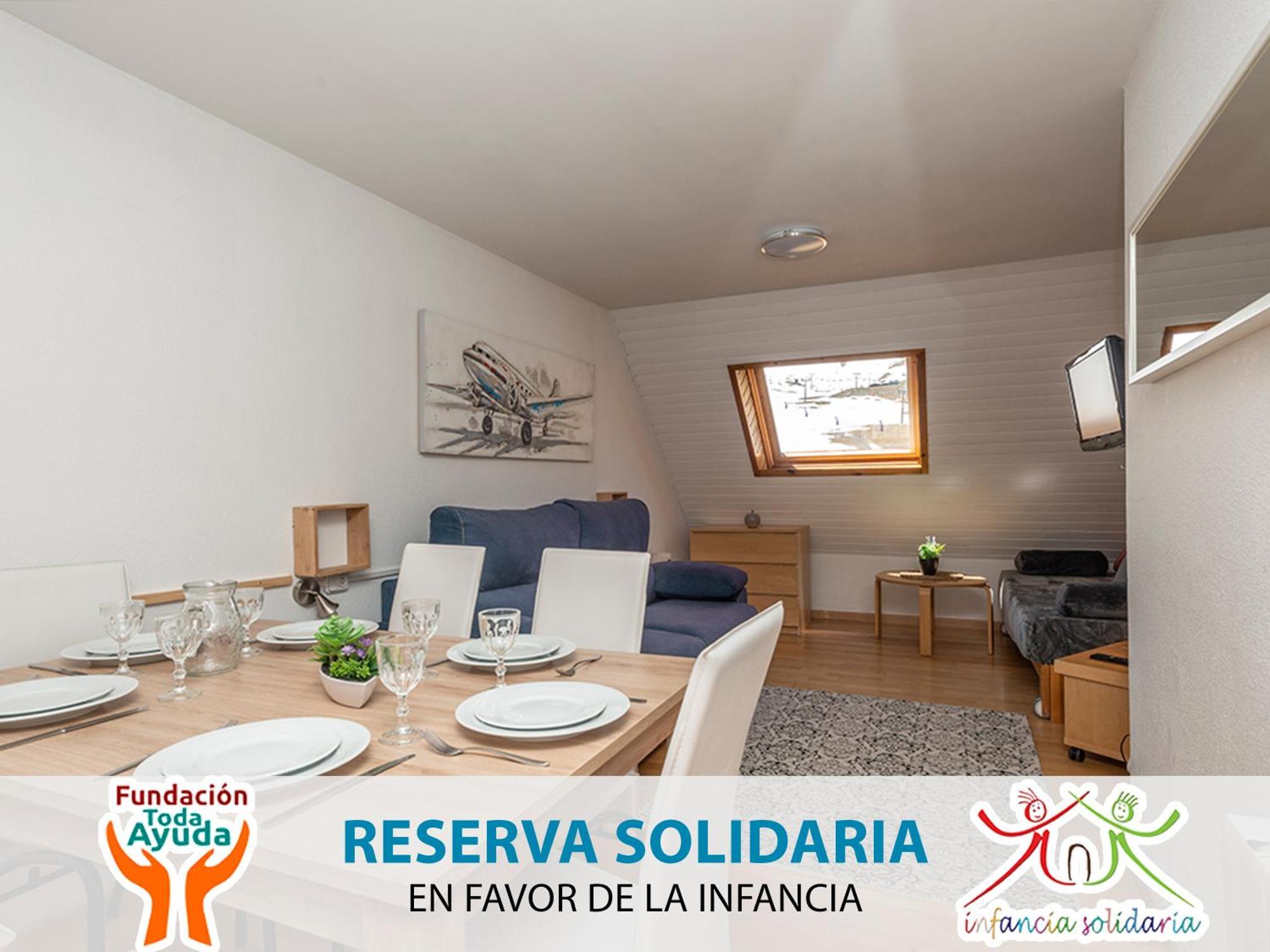 Apartamentos Pie De Pistas Mikka 3000 파스데라까사 외부 사진